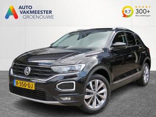 VOLKSWAGEN T-Roc 1.0 TSI 115pk STYLE / Digitaal dash. / Led / Elec.achterklep / Camera / 17 Inch / BOVAG garantie