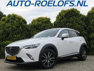 MAZDA CX-3 2.0 SkyActiv-G 120 GT-M Automaat *Trekhaak*Camera*