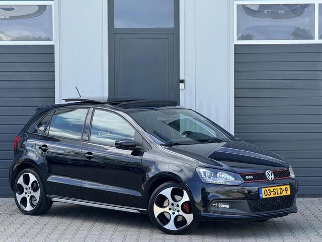 Volkswagen Polo 1.4 GTI 180PK+ / Pano / Led / Luxe / NAP