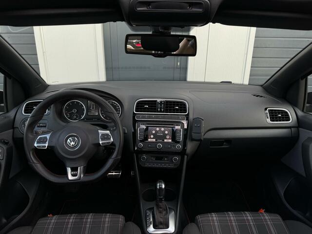 Volkswagen Polo 1.4 GTI 180PK+ / Pano / Led / Luxe / NAP