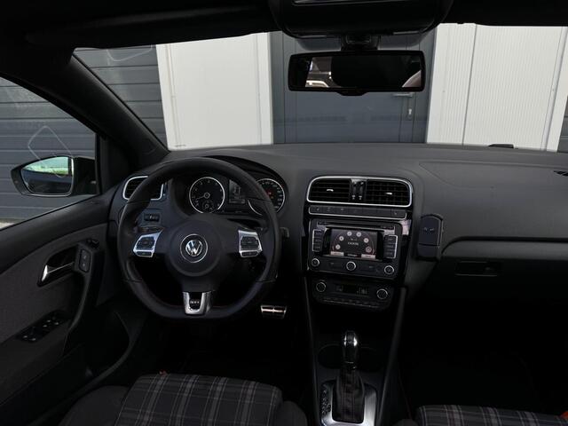 Volkswagen Polo 1.4 GTI 180PK+ / Pano / Led / Luxe / NAP