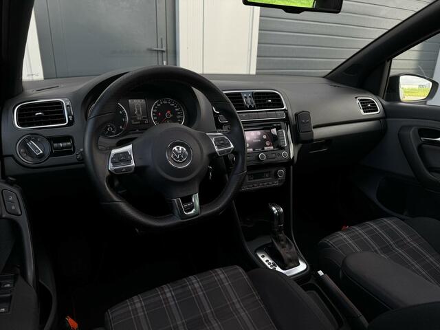 Volkswagen Polo 1.4 GTI 180PK+ / Pano / Led / Luxe / NAP