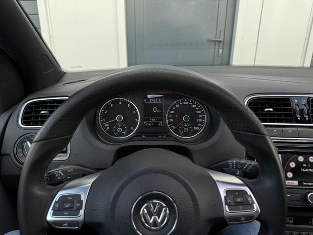 Volkswagen Polo 1.4 GTI 180PK+ / Pano / Led / Luxe / NAP