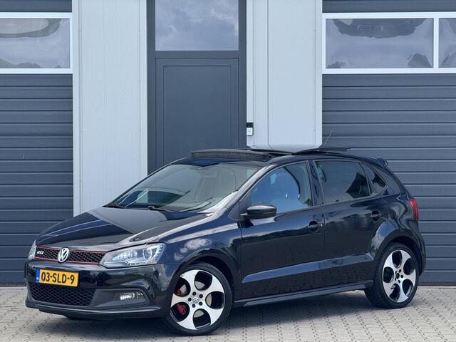 Volkswagen Polo 1.4 GTI 180PK+ / Pano / Led / Luxe / NAP