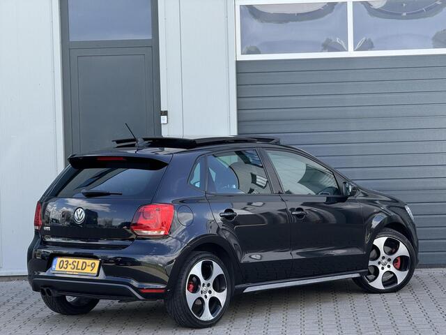 Volkswagen Polo 1.4 GTI 180PK+ / Pano / Led / Luxe / NAP