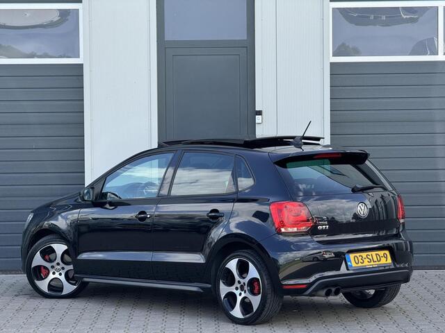 Volkswagen Polo 1.4 GTI 180PK+ / Pano / Led / Luxe / NAP