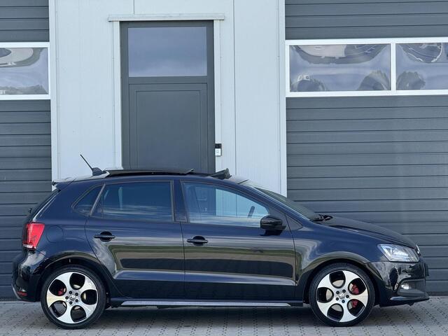 Volkswagen Polo 1.4 GTI 180PK+ / Pano / Led / Luxe / NAP