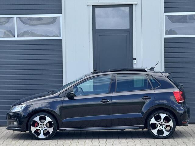 Volkswagen Polo 1.4 GTI 180PK+ / Pano / Led / Luxe / NAP