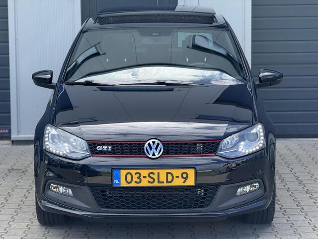 Volkswagen Polo 1.4 GTI 180PK+ / Pano / Led / Luxe / NAP