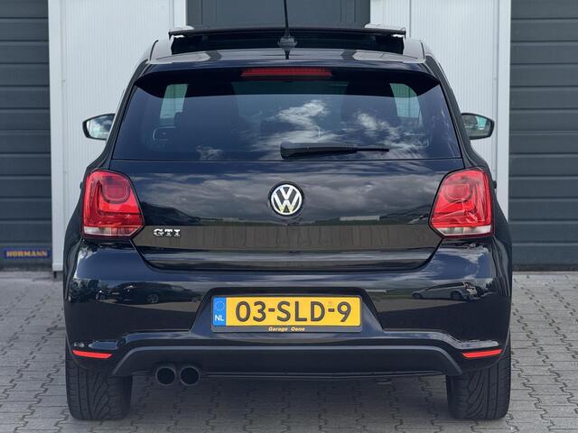 Volkswagen Polo 1.4 GTI 180PK+ / Pano / Led / Luxe / NAP