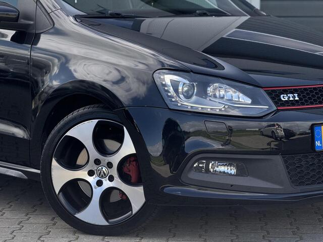 Volkswagen Polo 1.4 GTI 180PK+ / Pano / Led / Luxe / NAP
