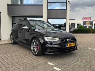 AUDI A3 SPORTBACK 2.0 TFSI S3 quattro Pro Line Plus CARPLAY/PDC/CAMERA/RS-Seats/B&O/PANO/ACC/LANE-ASSIST/
