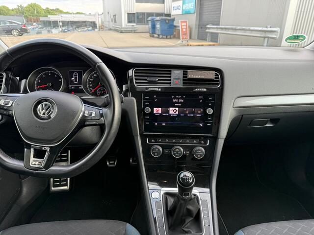 Volkswagen Golf Variant 1.0 TSI BlueMotion Technology
