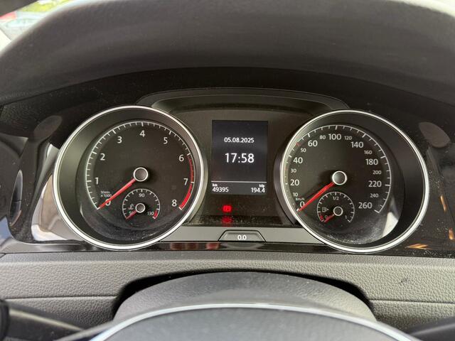 Volkswagen Golf Variant 1.0 TSI BlueMotion Technology