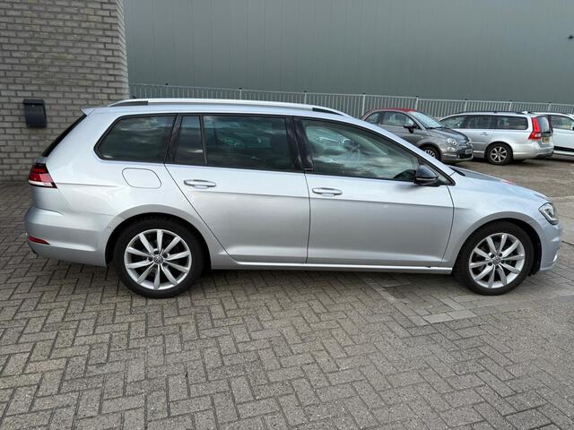 Volkswagen Golf Variant 1.0 TSI BlueMotion Technology