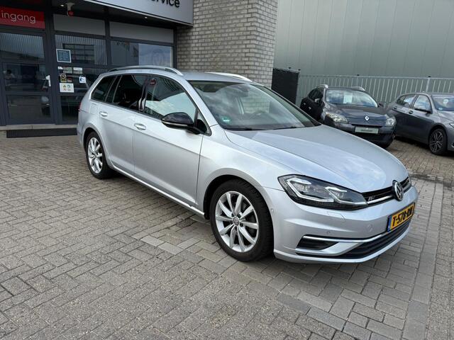 Volkswagen Golf Variant 1.0 TSI BlueMotion Technology