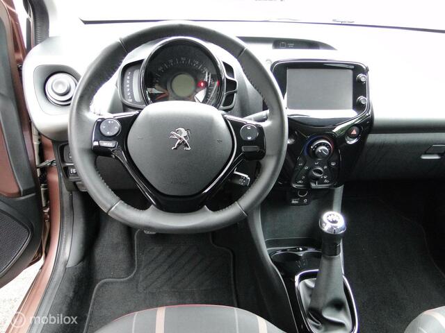 Peugeot 108 1.2 VTi Allure, benzine, schakel, 98.365 km