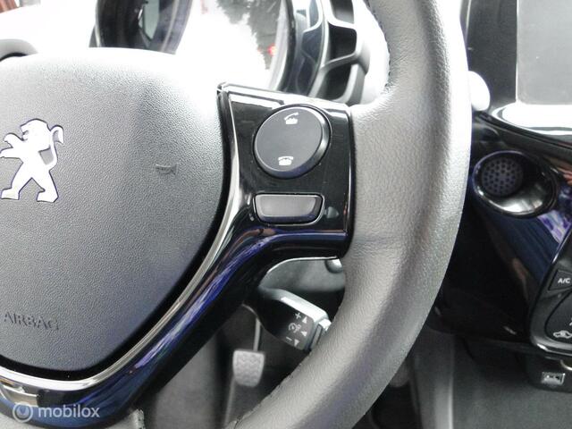 Peugeot 108 1.2 VTi Allure, benzine, schakel, 98.365 km