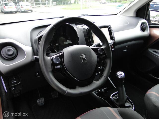Peugeot 108 1.2 VTi Allure, benzine, schakel, 98.365 km