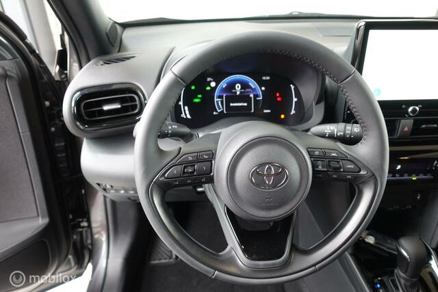 Toyota Yaris Cross HYBRID 130 Dynamic + Comfort Pack - RIJKLAARPRIJS