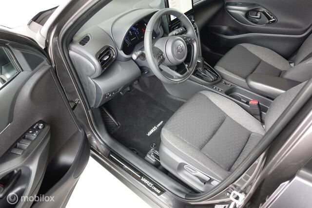 Toyota Yaris Cross HYBRID 130 Dynamic + Comfort Pack - RIJKLAARPRIJS