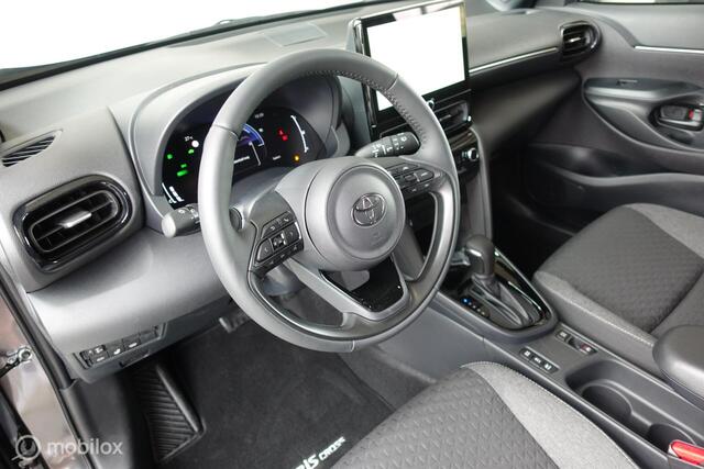 Toyota Yaris Cross HYBRID 130 Dynamic + Comfort Pack - RIJKLAARPRIJS