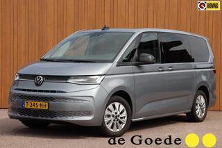 VOLKSWAGEN MULTIVAN 1.4 eHybrid L2H1 Style 7-persoons org.NL panoramadak el.trekhaak camera's