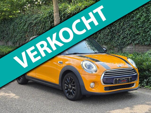 Mini Cooper F55 LCI B38 Apple CarPlay HUD NBT EVO NAVI Touch GR Screen Sport Cruise C NAP NL