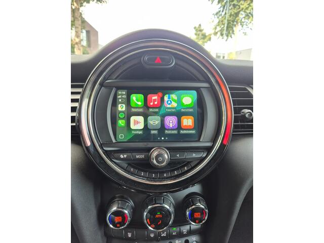 Mini Cooper F55 LCI B38 Apple CarPlay HUD NBT EVO NAVI Touch GR Screen Sport Cruise C NAP NL