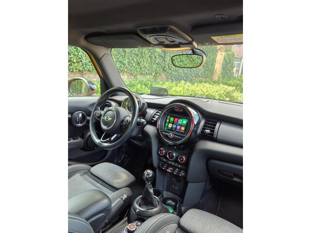Mini Cooper F55 LCI B38 Apple CarPlay HUD NBT EVO NAVI Touch GR Screen Sport Cruise C NAP NL