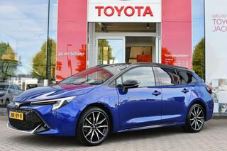 TOYOTA COROLLA Touring Sports Hybrid 200 GR-Sport Plus Limited Automaat 197pk | Dodehoekdetectie | HUD | PDC v��r- & achter | Cloud Navigatie | BTW-Auto |