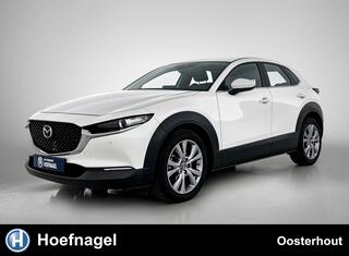 MAZDA CX-30 2.0 e-SkyActiv-G M Hybrid Sportive Automaat | Camera | Blind Spot Warning| Stoelverwarming | Stuurverwarming