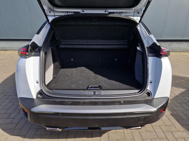 Peugeot 2008 1.2 PureTech 130pk Allure EAT8