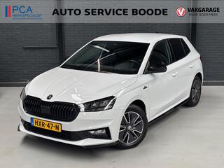 SKODA FABIA 1.0 TSI (110 pk) Monte Carlo automaat - Virtual Cockpit - camera - keyless