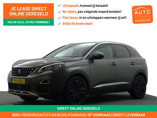 PEUGEOT 3008 1.2 PureTech Allure- Sport Leder Interieur, Carplay, Android Auto, Sfeerverlichting, Xenon Led, 360 Camera