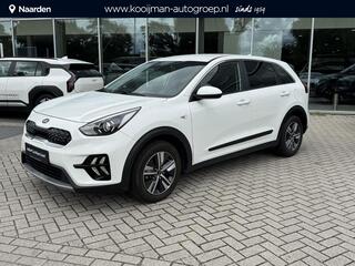 KIA Niro 1.6 GDi Hybrid ComfortLine Cruise control, achteruitrij camera, navigatie Apple CarPlay/Android Auto, automaat, hybride