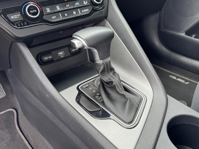 KIA Niro 1.6 GDi Hybrid ComfortLine Cruise control, achteruitrij camera, navigatie Apple CarPlay/Android Auto, automaat, hybride