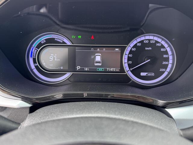 KIA Niro 1.6 GDi Hybrid ComfortLine Cruise control, achteruitrij camera, navigatie Apple CarPlay/Android Auto, automaat, hybride