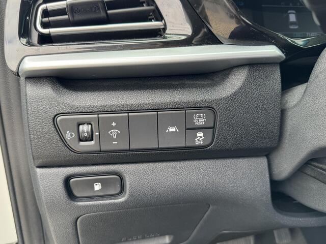 KIA Niro 1.6 GDi Hybrid ComfortLine Cruise control, achteruitrij camera, navigatie Apple CarPlay/Android Auto, automaat, hybride