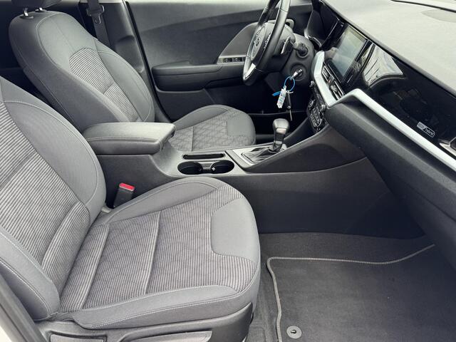 KIA Niro 1.6 GDi Hybrid ComfortLine Cruise control, achteruitrij camera, navigatie Apple CarPlay/Android Auto, automaat, hybride
