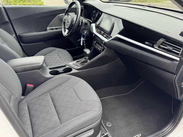 KIA Niro 1.6 GDi Hybrid ComfortLine Cruise control, achteruitrij camera, navigatie Apple CarPlay/Android Auto, automaat, hybride