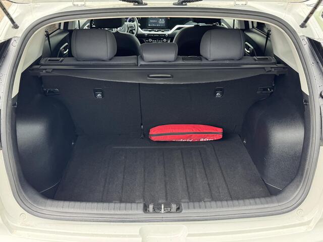 KIA Niro 1.6 GDi Hybrid ComfortLine Cruise control, achteruitrij camera, navigatie Apple CarPlay/Android Auto, automaat, hybride