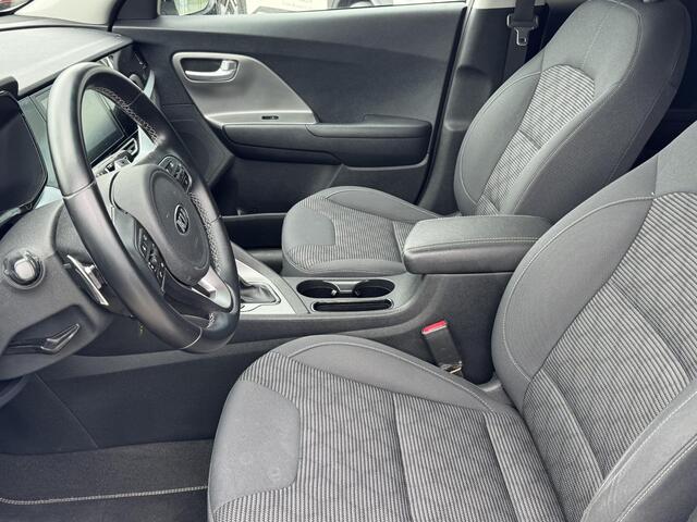 KIA Niro 1.6 GDi Hybrid ComfortLine Cruise control, achteruitrij camera, navigatie Apple CarPlay/Android Auto, automaat, hybride