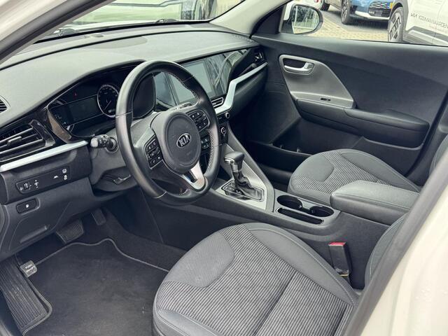 KIA Niro 1.6 GDi Hybrid ComfortLine Cruise control, achteruitrij camera, navigatie Apple CarPlay/Android Auto, automaat, hybride