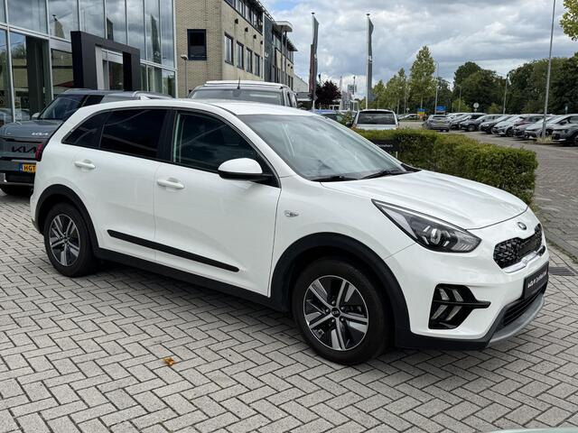 KIA Niro 1.6 GDi Hybrid ComfortLine Cruise control, achteruitrij camera, navigatie Apple CarPlay/Android Auto, automaat, hybride