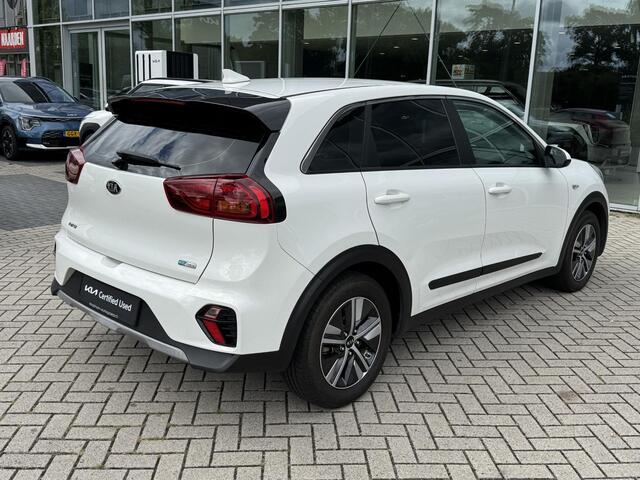 KIA Niro 1.6 GDi Hybrid ComfortLine Cruise control, achteruitrij camera, navigatie Apple CarPlay/Android Auto, automaat, hybride