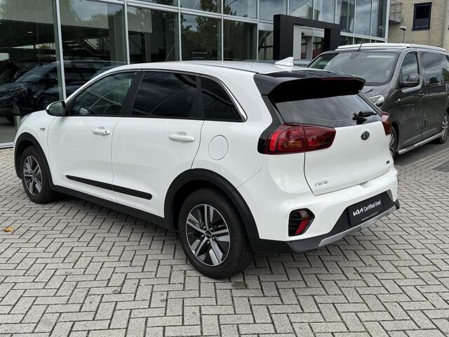 KIA Niro 1.6 GDi Hybrid ComfortLine Cruise control, achteruitrij camera, navigatie Apple CarPlay/Android Auto, automaat, hybride