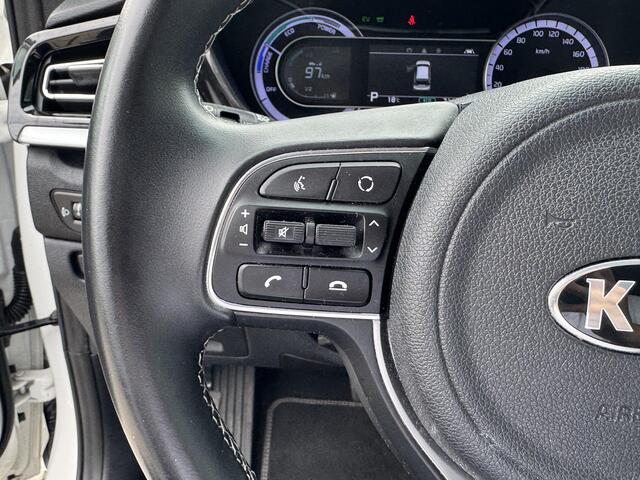 KIA Niro 1.6 GDi Hybrid ComfortLine Cruise control, achteruitrij camera, navigatie Apple CarPlay/Android Auto, automaat, hybride