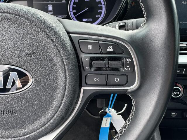 KIA Niro 1.6 GDi Hybrid ComfortLine Cruise control, achteruitrij camera, navigatie Apple CarPlay/Android Auto, automaat, hybride