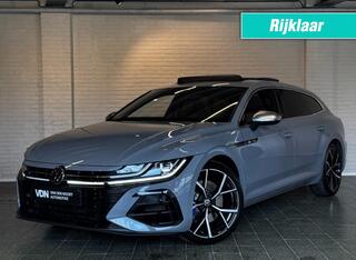 VOLKSWAGEN Arteon R 2.0 TSI 4MOTION 320pk DSG7 Pano 360 camera Leder Harman 20''